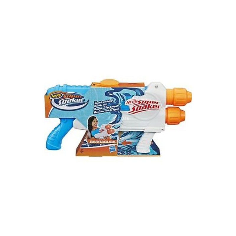 NERF SOA BARRACUDA EAN 5010993534302 INGROSSO FUCILI E MITRA GIOCATTOLO
