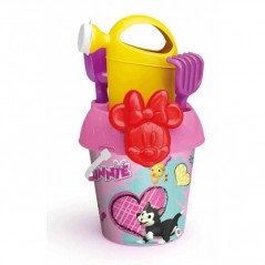 INGROSSO ARTICOLI MARE SECCHIELLO D.18 MINNIE COMPL.+INNAFFIATO 8026196203973 ARTICOLI PER LA SPIAGGIA SECCHIELLI CON FORMINE