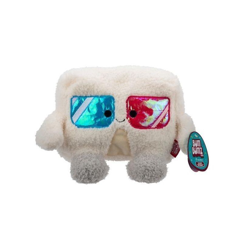PELUCHE BUMBUMZ MOVIE CM.20 NEW ASS EAN 0196566207431 INGROSSO PELUCHE MORBIDOSI
