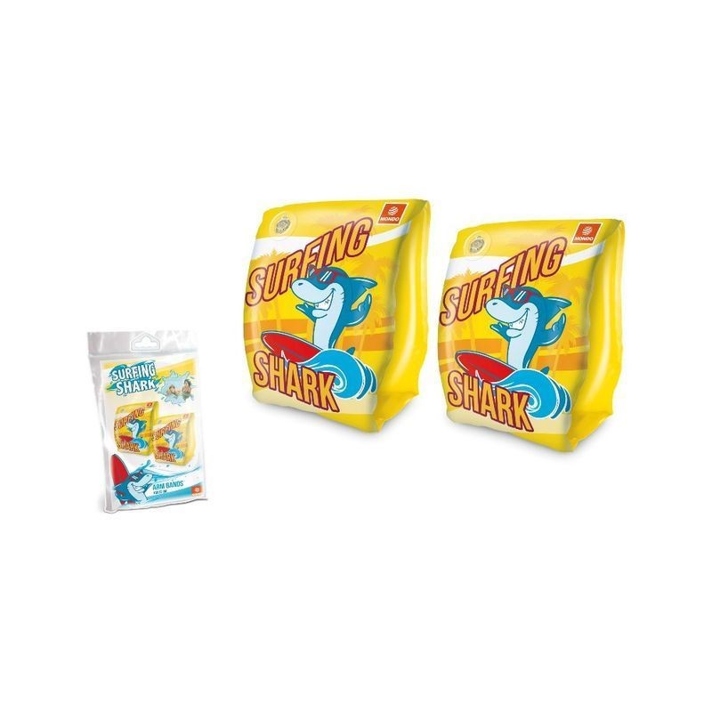 BRACCIOLI SURFING SHARK EAN 8001011169191 INGROSSO BRACCIOLI MARE GONFIABILI