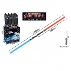 INGROSSO GIOCATTOLI SPADA RETRATTILE CON LUCE 8021029968739 ARMI GIOCATTOLO SPADE GIOCATTOLO E ARCHI INDIANI