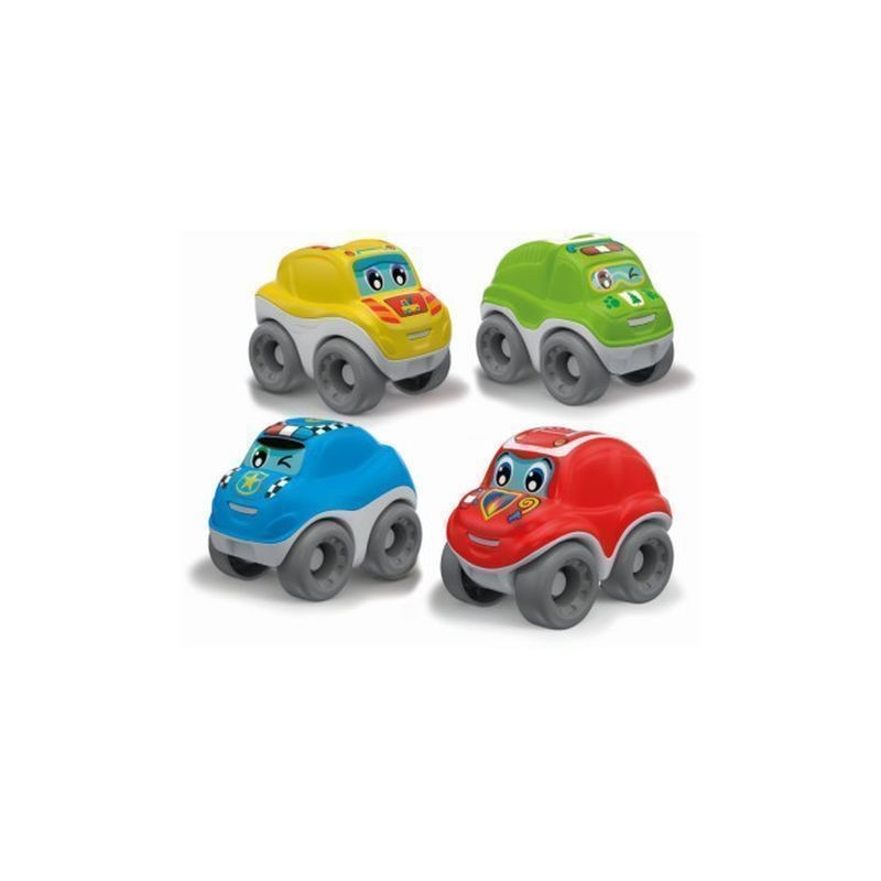 TUMBLING CAR RESCUE EDITION 17560 EAN 8005125175604 INGROSSO GIOCHI PRIMA INFANZIA