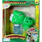 SPARABOLLE ELETTRICO DINOSAUR PARK EAN 8019824777380 INGROSSO BOLLE SAPONE E ACCESSORI
