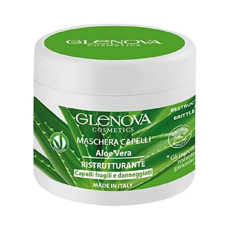 GLENOVA MASC. CAP. 500ML ALOE FRAGILI EAN 8056598440171 INGROSSO CREME