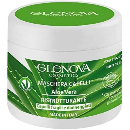 GLENOVA MASC. CAP. 500ML ALOE FRAGILI EAN 8056598440171 INGROSSO CREME