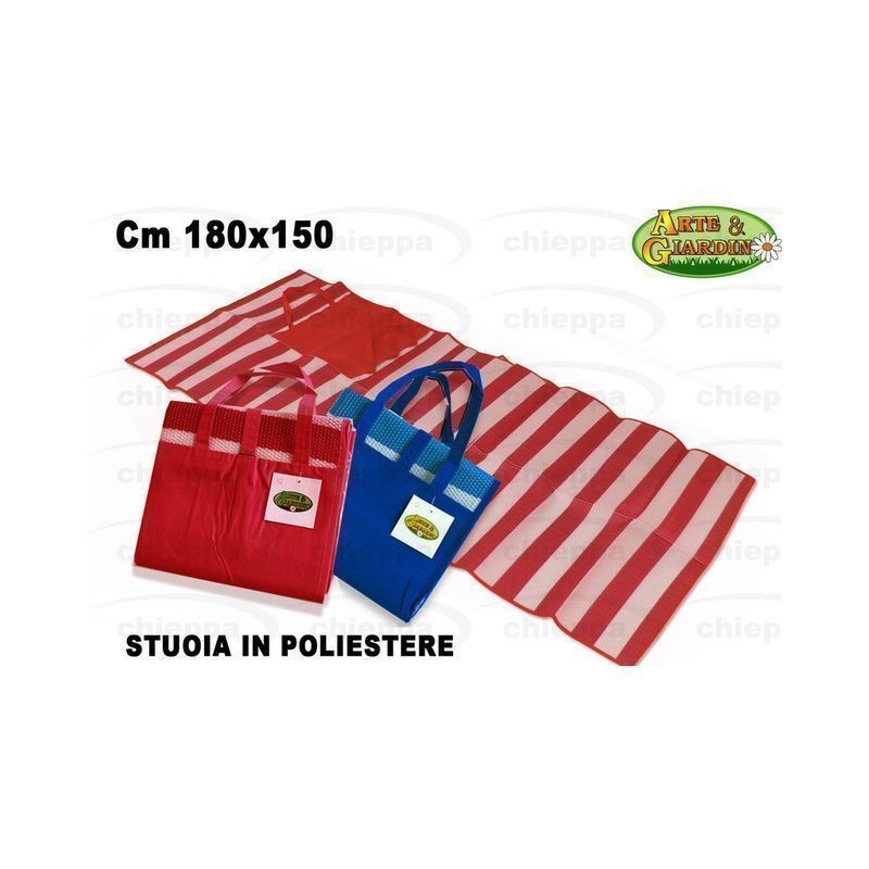 STUOIA 180X150 CB ELBA C113740 EAN 8026758122896 INGROSSO TELI MARE E STUOIE