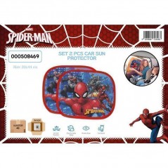 INGROSSO ARTICOLI MARE PARASOLE AUTO PEZZI 2 33X44CM SPIDERMAN 5205698723063 ARTICOLI PER AUTO ACCESSORI AUTO