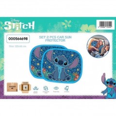 INGROSSO ARTICOLI MARE PARASOLE AUTO PEZZI 2 33X44CM STITCH BOY 5205698723049 ARTICOLI PER AUTO ACCESSORI AUTO