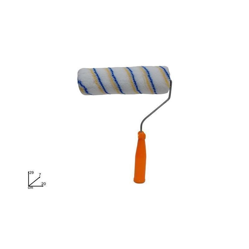RULLO 20CM PER PITTURA EAN 8034048646779 INGROSSO ATTREZZI LAVORO E ACCESSORI