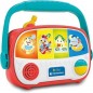 BABY RADIO NEW 17541 EAN 8005125175413 INGROSSO BABY CLEMENTONI