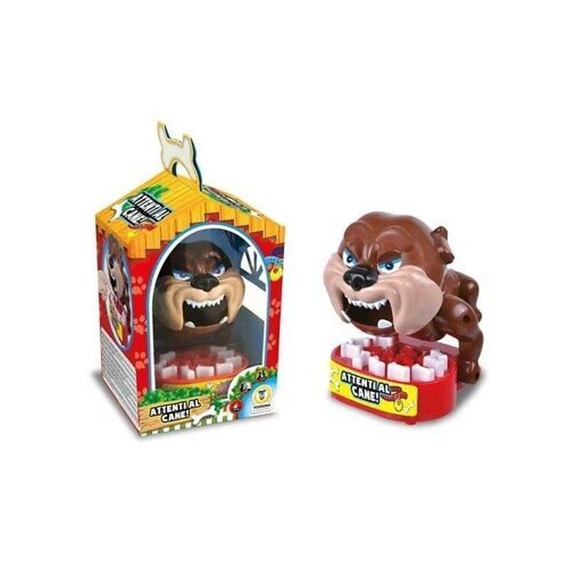 GIOCO ATTENTI AL CANE EAN 8017967653912 INGROSSO GIOCHI DI SOCIETA