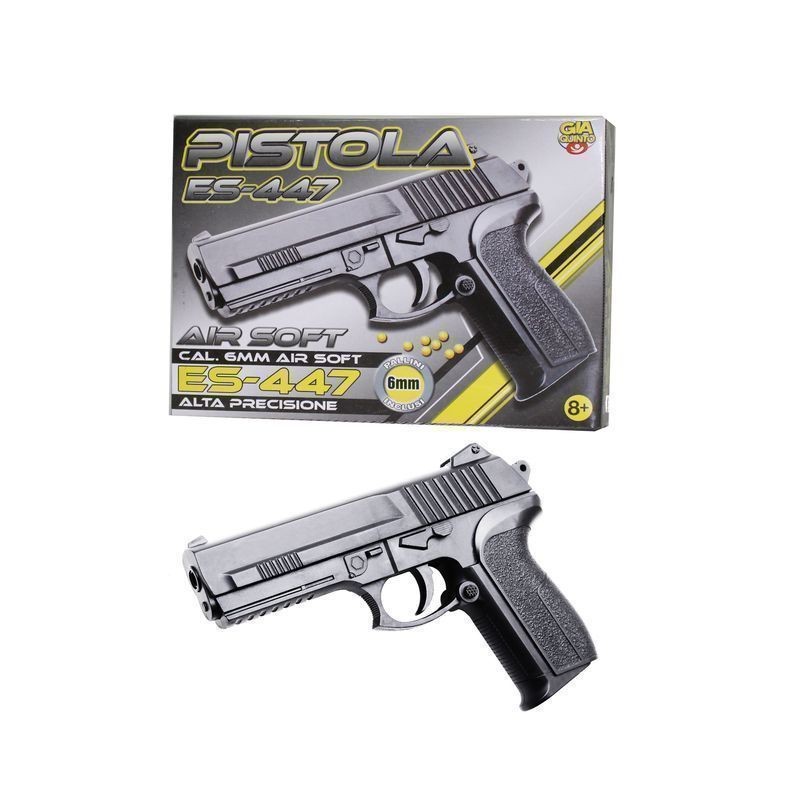 PISTOLA ESA PST GVC-1670 EAN 8058486016703 INGROSSO PISTOLE GIOCATTOLO