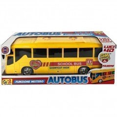 INGROSSO GIOCATTOLI AUTOBUS B/O C/LUCI GVC-9154 8058486091540 MODELLINI AUTO E VEICOLI MODELLINI AUTO LUCI E SUONI