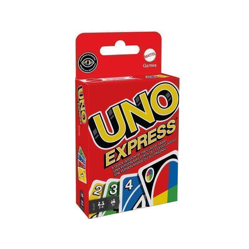 CARTE UNO KG.0,20 EAN 0194735282739 INGROSSO CARTE DA GIOCO