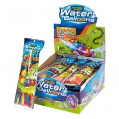 INGROSSO GIOCATTOLI BOMBE D'ACQUA BUSTA 37 PALLONCINI 8021029945624 ARTICOLI PER FESTE PALLONCINI COMPLEANNO