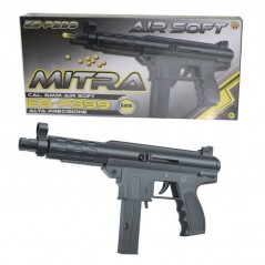 INGROSSO GIOCATTOLI MITRA GVC-1674 8058486016741 ARMI GIOCATTOLO FUCILI E MITRA GIOCATTOLO