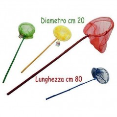 INGROSSO ARTICOLI MARE RETINO BAMBU' DIAM.20CM LUNGH.80CM 8017967512042 ARTICOLI PER LA SPIAGGIA GUADINI E FIOCINE