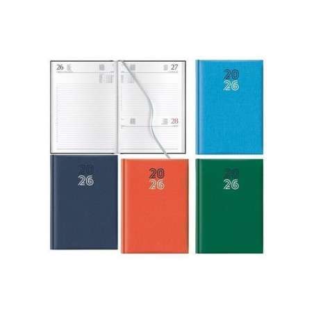 14,5X20,5 GIORNALIERA S/D - CARIBE BLU EAN 8051270088238 INGROSSO AGENDE E CALENDARI