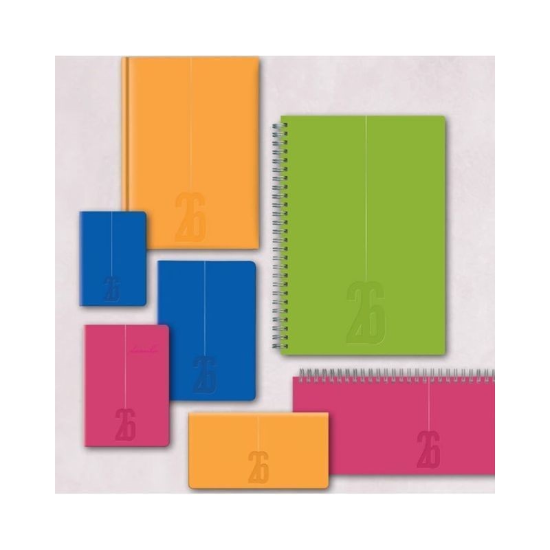 AGENDA 7X10 COPACABANA DA TASCA EAN 8007748360580 INGROSSO AGENDE E CALENDARI