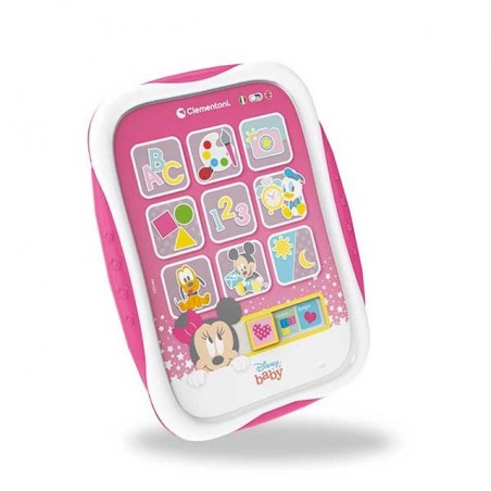 INGROSSO GIOCATTOLI IL PRIMO TABLET DI BABY MINNIE 17667 8005125176670 GIOCHI E GIOCATTOLI GIOCHI ELETTRONICI PC E TABLET