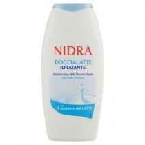 INGROSSO NIDRA DOCCIA 250ML. LATTE IDRATANTE