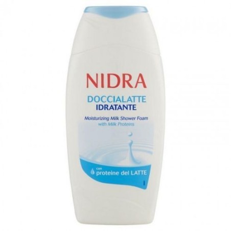 INGROSSO NIDRA DOCCIA 250ML. LATTE IDRATANTE