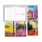 AGENDA 9X13 PAINTING GIORNALIERA EAN 8007748360757 INGROSSO AGENDE E CALENDARI