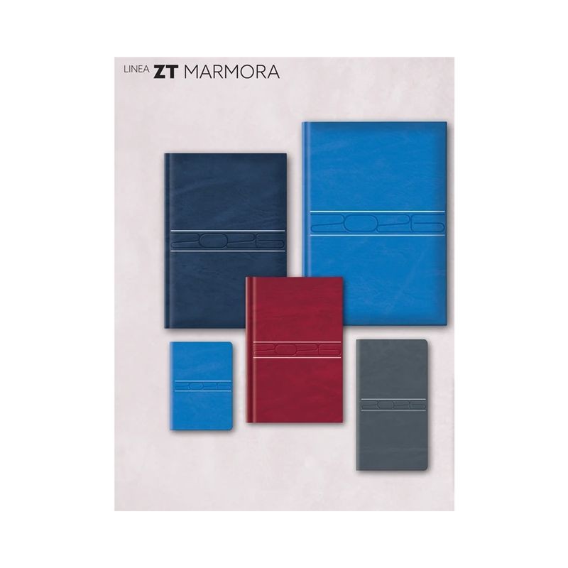 AGENDA 11X16,5 - SESTINA - MARMORA EAN 8007748360917 INGROSSO AGENDE E CALENDARI