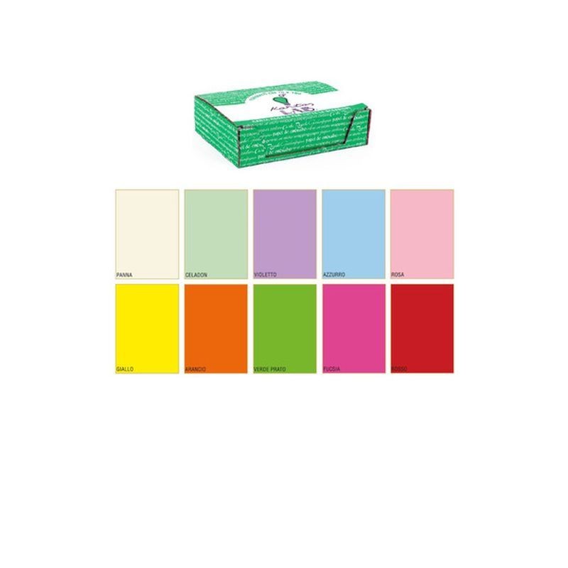 CARTA REGALO GLOSSY COLOURS 100 EAN 80007395 INGROSSO CARTA REGALO