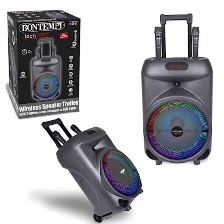 INGROSSO GIOCATTOLI CASSA TROLLEY 49 1090 0047663368559 STRUMENTI MUSICALI PERCUSSIONI