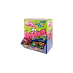 INGROSSO CARAMELLE BIG BABOL FULL FILL MONO (200) 8003440229415 DOLCIUMI CARAMELLE