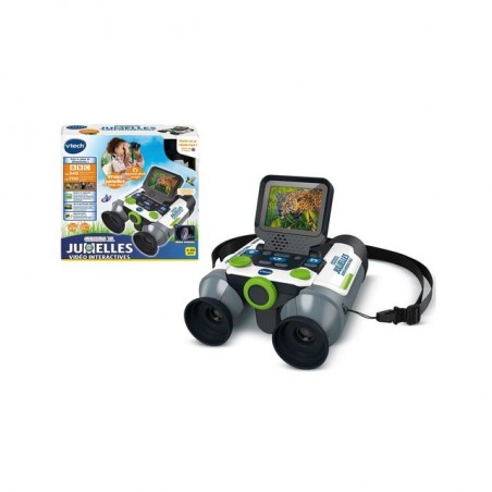 INGROSSO GIOCATTOLI VIDEO BINOCOLO INTERATTIVO 3417766186072 GIOCHI E GIOCATTOLI GIOCATTOLI PER EDICOLE