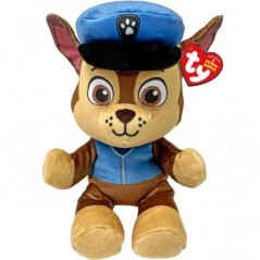 INGROSSO PELUCHE PAW PATROL CHASE FLOPPY 20CM 008421440146 PELUCHE DISNEY PELUCHE MORBIDOSI