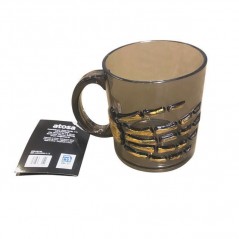 INGROSSO HALLOWEEN TAZZA 9 CM SCHELETRO 2 ASS. 8422259831426 ACCESSORI HALLOWEEN ACCESSORI HALLOWEEN TAVOLA