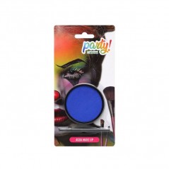 INGROSSO HALLOWEEN TRUCCO ALL'ACQUA 20X10CM BLU BLISTER 8422259401308 ARTICOLI HALLOWEEN TRUCCHI PER HALLOWEEN