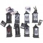 LANTERNE HALLOWEEN 14CM LUCE 2 ASS EAN 8422259748007 INGROSSO DECORAZIONI HALLOWEEN