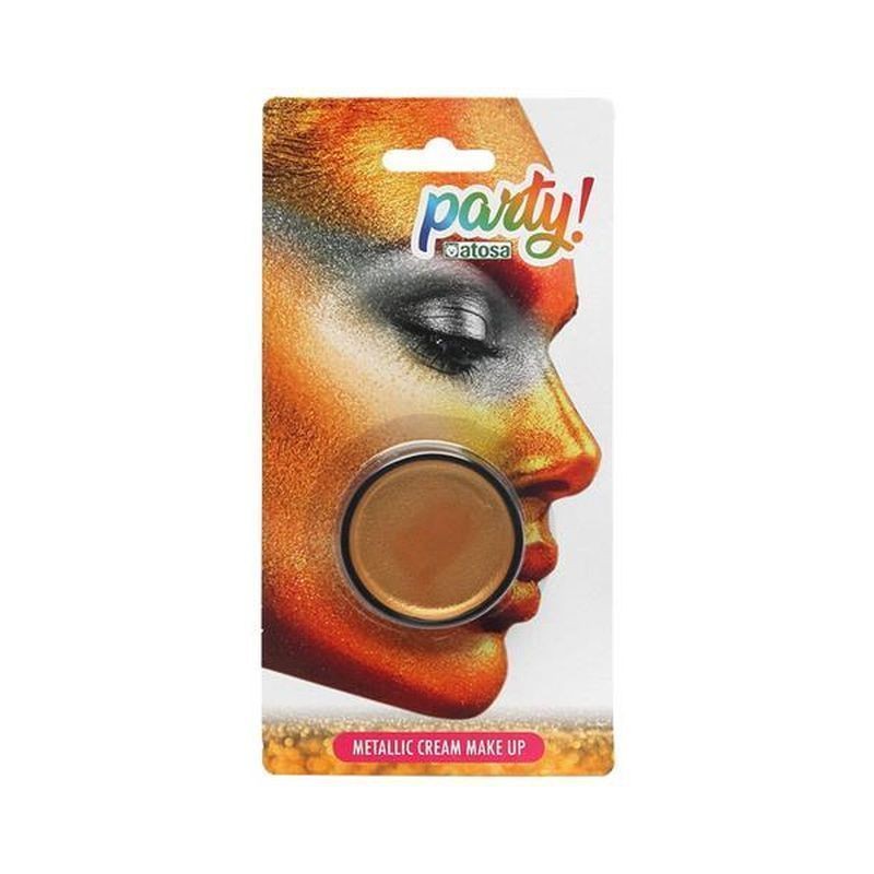 BL. TRUCCO CREMA DORATO 6.67G. EAN 8422259642275 INGROSSO TRUCCHI PER HALLOWEEN