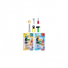 INGROSSO CARTOLERIA SET 6 GOMME TPR 3D STRUMENTI LAVORO (16) 6949029917408 GOMMA DA DISEGNO GOMME PER MATITE