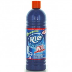 INGROSSO CASALINGHI RIO WC 750ML AZZURRO 8011941003915 PRODOTTI PULIZIA DETERSIVI