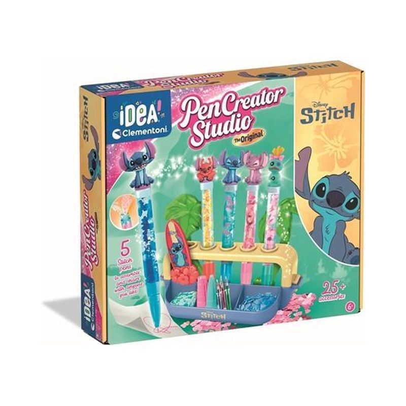 STITCH PEN LAB 18204 EAN 8005125182046 INGROSSO GIOCHI CREATIVI