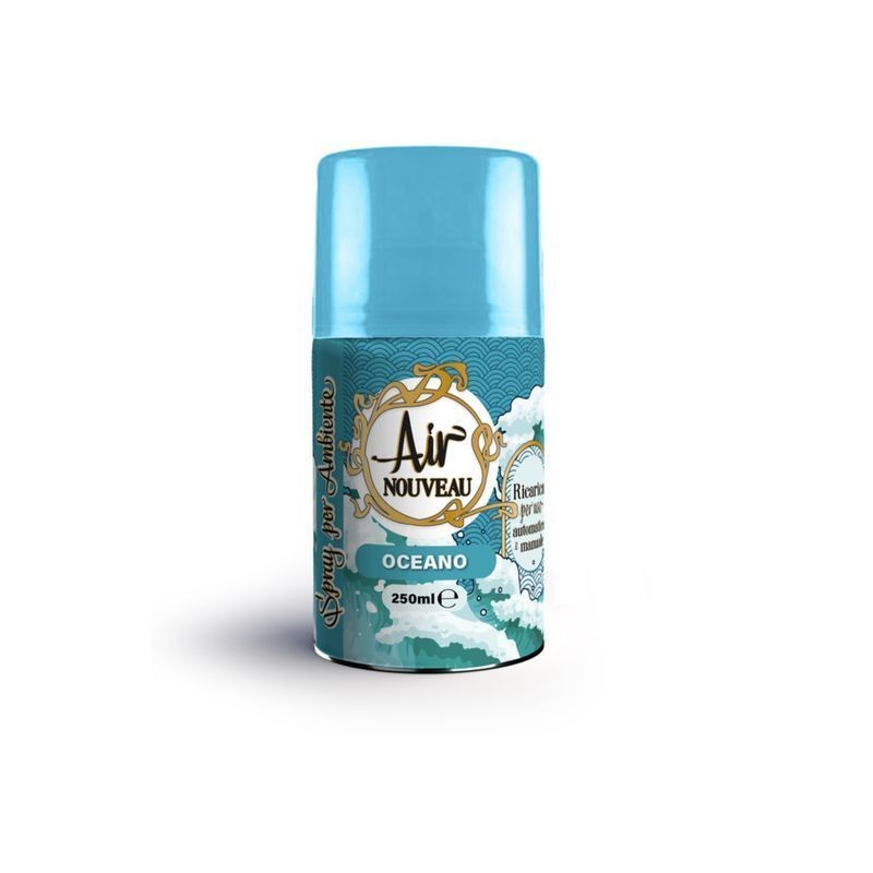 DEO AMBIENTE ML.250 OCEANO EAN 8027458160249 INGROSSO PROFUMATORI AMBIENTE