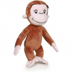 INGROSSO GIOCATTOLI GEORGE LA SCIMMIETTA PELUCHE 18CM 8425611323904 PELUCHE DISNEY PELUCHE MORBIDOSI