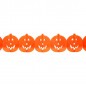 GHIRLANDA CON ZUCCHE 300CM EAN 8422259412847 INGROSSO FESTONI E ADDOBBI HALLOWEEN