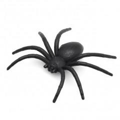 INGROSSO HALLOWEEN DECORAZIONE RAGNI 7X6CM PZ.4 8422259813828 ADDOBBI HALLOWEEN ANIMALI E INSETTI HALLOWEEN