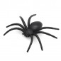 DECORAZIONE RAGNI 7X6CM PZ.4 EAN 8422259813828 INGROSSO ANIMALI E INSETTI HALLOWEEN
