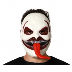 INGROSSO HALLOWEEN MASCHERA LINGUA 8422259817932 TRAVESTIMENTI HALLOWEEN MASCHERE DI HALLOWEEN
