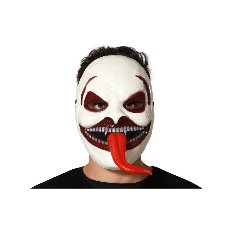 MASCHERA LINGUA EAN 8422259817932 INGROSSO MASCHERE DI HALLOWEEN