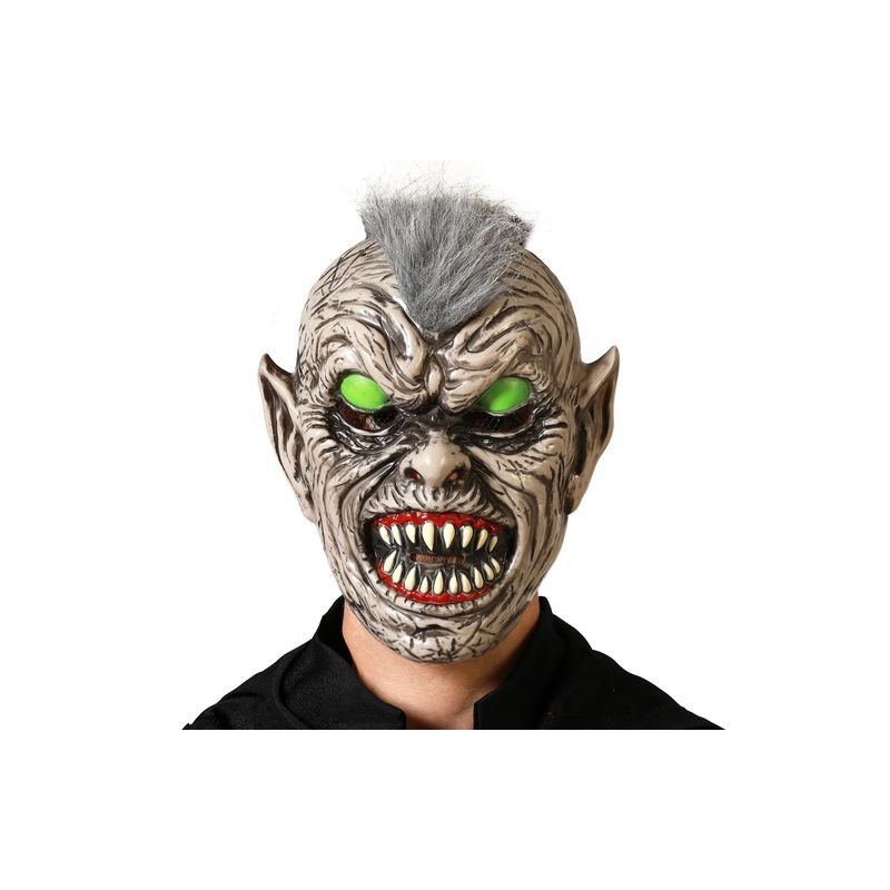 MASCHERA MOSTRO 81442 EAN 8422259814429 INGROSSO MASCHERE DI HALLOWEEN