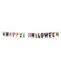 GHIRLANDA HAPPY HALLOWEEN EAN 8422259831914 INGROSSO FESTONI E ADDOBBI HALLOWEEN