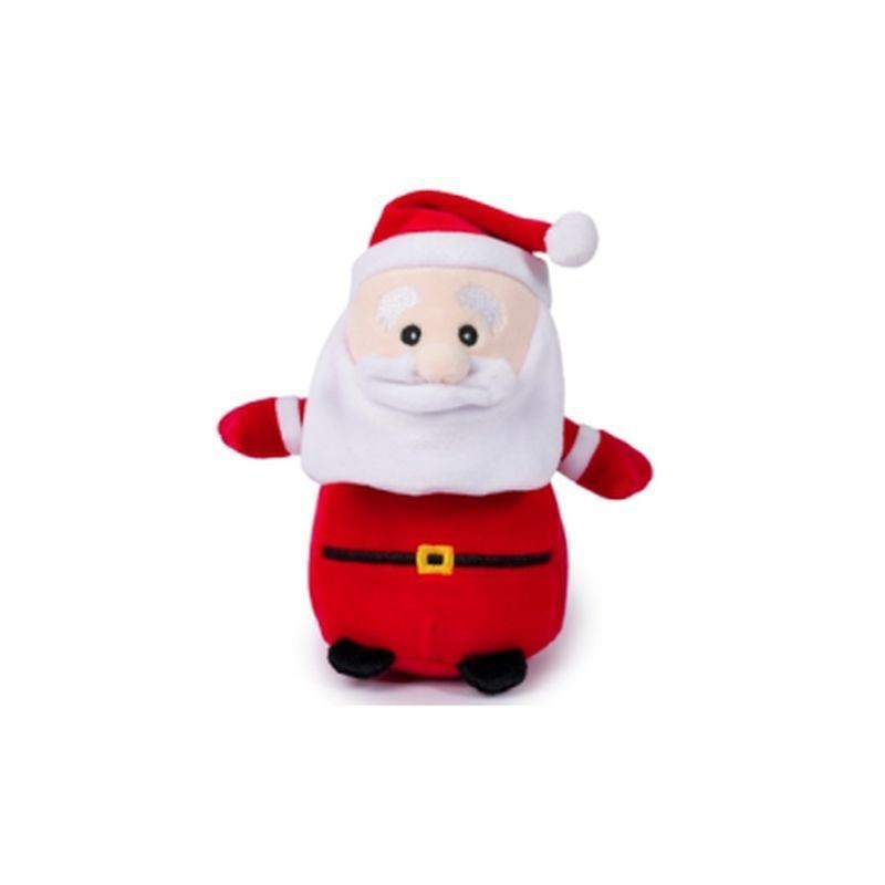 SOGG NATALE H15CM 6 ASS SUPERSOFT EAN 8009549257564 INGROSSO PUPAZZI E GNOMI NATALIZI